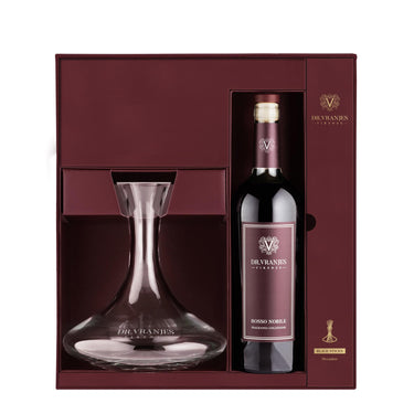 Fragranza Ambiente "Decanter Rosso Nobile e Bottiglia Bordolese" 750ml FRV0D16MPRSE1 750ML DR.VRANJES FIRENZE