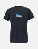T-shirt in cotone organico M2R010R PP512849 PS PAUL SMITH