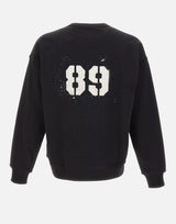 "Sprayed 89 Graphic Loose Sweatershirt" D27096 E1246484 G-STAR RAW