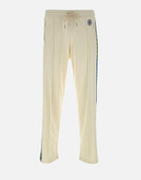 "La Track Pants Tresse" SP007 PL135OFFWHITE DROLE DE MONSIEUR