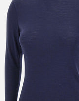 T-shirt in lana merino T45217 07 SUN68