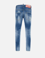 Jeans "Skater jean" S71LB1577 S30342470 DSQUARED2