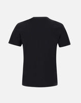 T-Shirt in cotone 100055 BLACK BELSTAFF