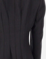 "Sailor Wool Fitted Blazer" 5747244 001 HERSKIND