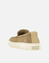 Mocassini in camoscio WFM251041 1010 WOOLRICH