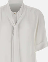 Blusa in viscosa CA5216T5853 X0256 LIU-JO