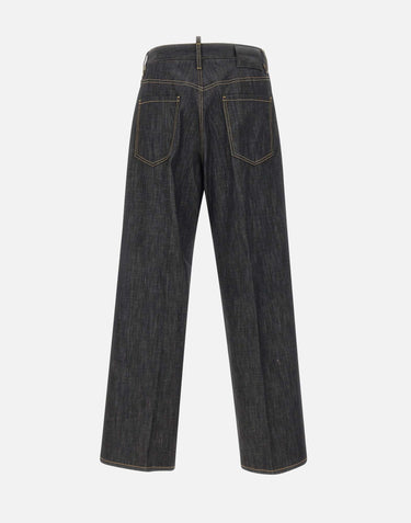 "Loose Jean" S71LB1695 S30357900 DSQUARED2