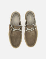 Stringata "Torhill Lo" 180905 OLIVE CLARKS