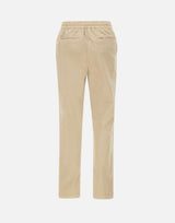 Pantaloni in cotone stretch K80PANK06 TET0G002107 ELEVENTY
