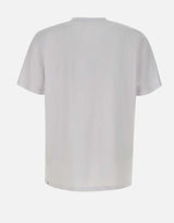 T-shirt "Perran" in cotone stretch PEU5513 99012247BIAOF PEUTEREY