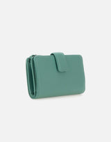 Portafoglio in pelle PFWBW13757 MENTA GIANNI CHIARINI