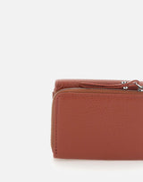 "Wallet grain" PFW5065 GRNBRICKRED GIANNI CHIARINI