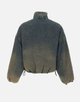"De-flower-s jacket" A18344 068TA01 DIESEL