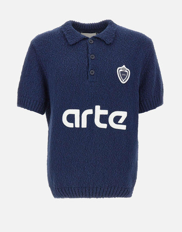 "Football knit" 157K 400 ARTE ANTWERP