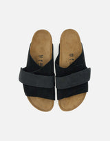 Sandali "Kyoto" 1022566 BLACK BIRKENSTOCK