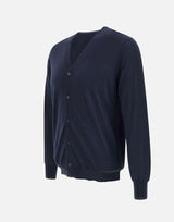 Cardigan in lana 901704 248 KANGRA