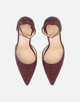 Décolleté "Gruis" S0027PRU52A PRUGNA TWENTYFOURHAITCH