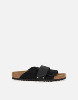 Sandali "Kyoto" 1022566 BLACK BIRKENSTOCK