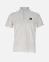 Polo "Core identity"in cotone stretch 8NPF14 PJVQZ1100 EA7