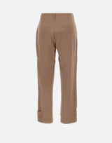 Pantaloni in viscosa P171P000374N 022 ELENA MIRO'
