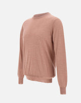 Maglia in seta, lino e lana GC1ML WSL16R300 FILIPPO DE LAURENTIIS