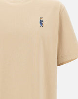 "Standing Fox t-shirt" PM00121KJ7025 0335 MAISON KITSUNE'