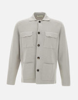 "Field jacket" FJMLTP CR12M902 FILIPPO DE LAURENTIIS