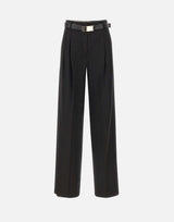 Pantaloni "Bergamo" 2526136061600 001 MAX MARA STUDIO