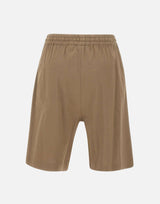 Shorts in lino e viscosa PADC02F412H549 1266 FABIANA FILIPPI