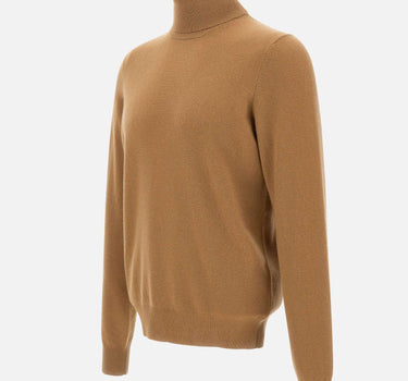 Dolcevita in lana e cashmere 55157 19690149 GRAN SASSO