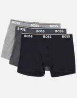 Set tre paia "Power boxer trunk" 50475282 061 BOSS