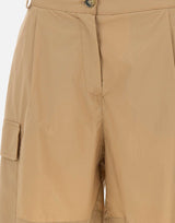 Shorts in popeline di cotone RPJCO028 6026 KAOS