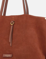 Borsa "Egle" BS11485 CMPLBRICKRED GIANNI CHIARINI