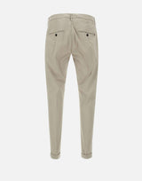 Pantaloni "Gaubert" UP235PS0020 002010 DONDUP