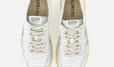 Sneakers "Aulm LL22" in pelle AULM LL22 AUTRY