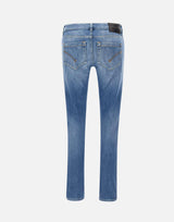 Jeans "Monroe" P692DS0107D GV1800 DONDUP