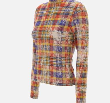 "LS Turtleneck" 1G010013 J009YO320 VIVIENNE WESTWOOD