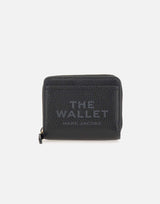 Portafogli "The Wallet" in pelle 2R3SMP044S10 001 MARC JACOBS