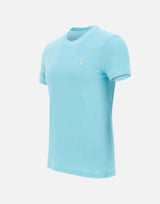T-shirt "Classics" in cotone 710671438 407 POLO RALPH LAUREN