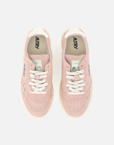 Sneakers "Medalist Low" in suede AULW UH03 AUTRY