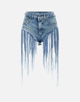 "De Jizz " shorts A18145 0CMBM01 DIESEL