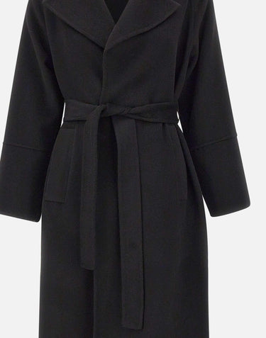 Cappotto lana e viscosa RI1NT003 0001 KAOS