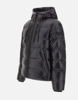 Piumino "Victor R" VICTORR BLACK MACKAGE