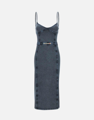 "D-ony dress" A18358 0KIBY01A DIESEL
