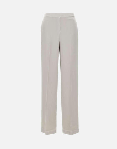 Pantaloni "Wide Pull on" K0502208 B6M THEORY