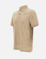 Polo "C-Prout 109" in cotone mercerizzato 50532765 275 BOSS