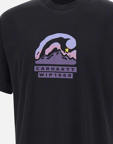 "S/S Rising Helix T-Shirt" I035488 89XX CARHARTT WIP