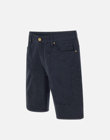 Shorts "Jayden" in cotone JAYDE001 GABA0064002 JECKERSON