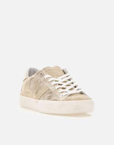 Sneakers "Hillow Low Stardust" W431HLST PL D.A.T.E.