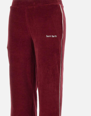 "Yvonne Chenille" YVO0002 01084I45EMB MC2 SAINT BARTH